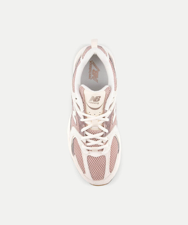 Tenis New Balance Para Mujer Crema image number null